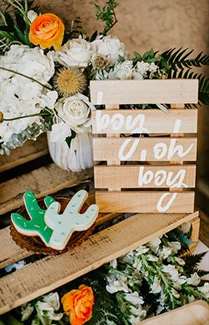 1640997223 487 Boho Cactus Baby Shower