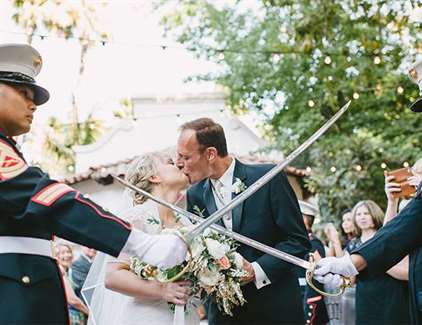 Americana Wedding Inspiration