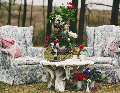 Americana Wedding Inspiration