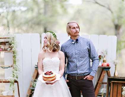 Americana Wedding Inspiration