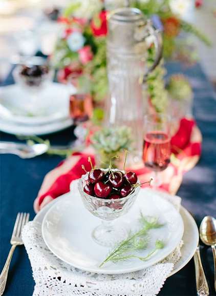 Americana Wedding Inspiration