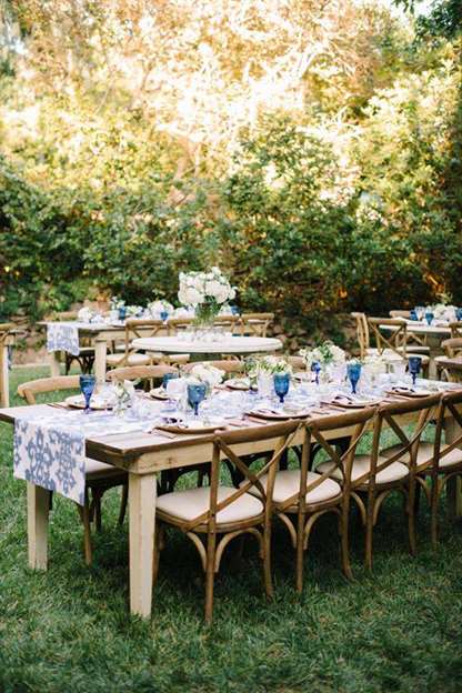 Americana Wedding Inspiration