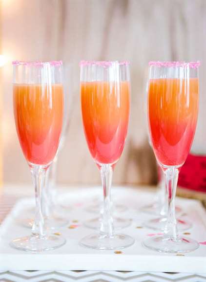 8 Mocktails làm mới đẹp hơn phiên bản Boozy