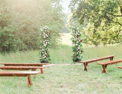 1641119117 812 Boho Rustic Wedding Inspiration for Fall