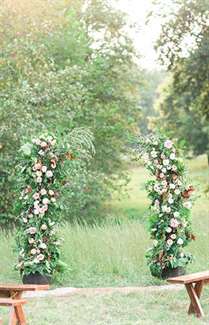 1641119119 556 Boho Rustic Wedding Inspiration for Fall