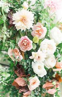 1641119120 32 Boho Rustic Wedding Inspiration for Fall