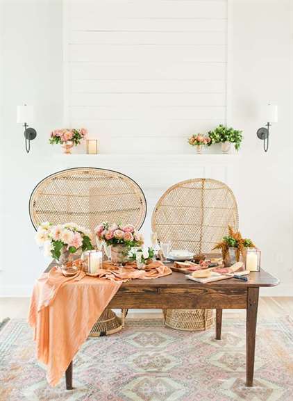 1641119128 997 Boho Rustic Wedding Inspiration for Fall