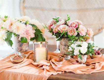 1641119129 931 Boho Rustic Wedding Inspiration for Fall