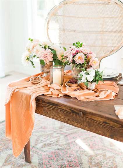 1641119134 45 Boho Rustic Wedding Inspiration for Fall