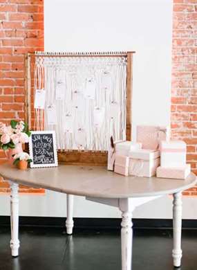 1641280093 233 Peach Pink Baby Shower at a Brick Loft