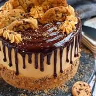 1641375645 211 Chocolate Chip Cookie Drip Cake