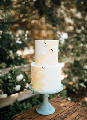 1641381362 876 Garden Bumble Bee Baby Shower