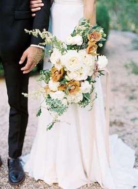 Mint Garden Wedding Inspiration
