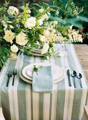 Mint Garden Wedding Inspiration