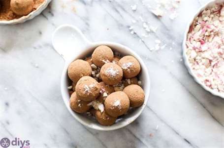 Chocolate truffles easy christmas desserts