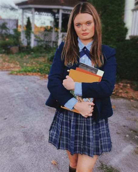 Rory gilmore easy college halloween costumes 