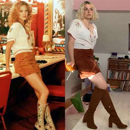 Penny lane from almost famous halloween costumes idea 
