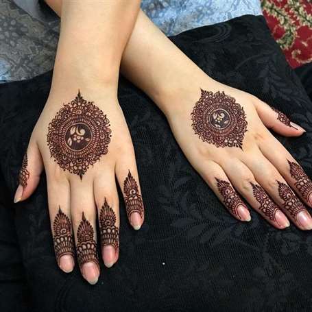 Ý nghĩa hình xăm Henna