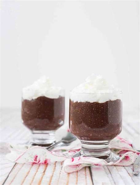 Ý tưởng tráng miệng lễ tạ ơn bánh pudding không chứa gluten 