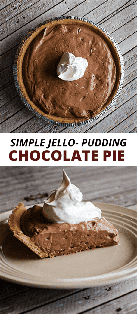 Không có bánh sô cô la nướng với món tráng miệng lễ tạ ơn sô cô la jell o pudding