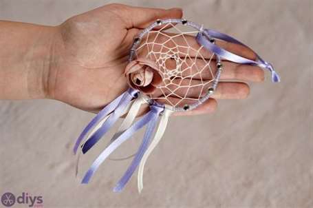 Dreamcatcher giáng sinh treo tường