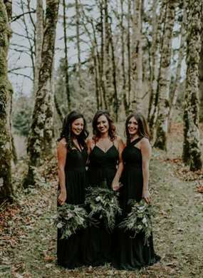 1641559097 677 Moody Forest Wedding Inspiration