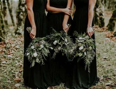 1641559099 180 Moody Forest Wedding Inspiration