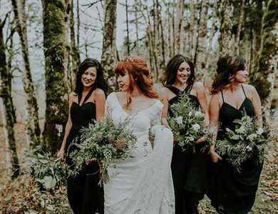 1641559101 228 Moody Forest Wedding Inspiration