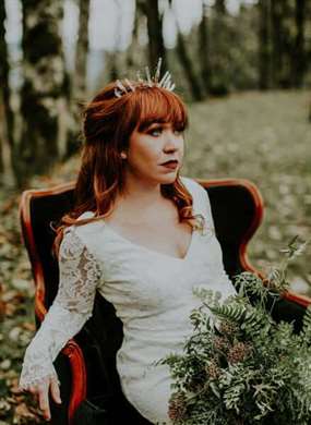 1641559102 701 Moody Forest Wedding Inspiration