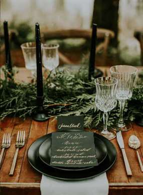 1641559110 520 Moody Forest Wedding Inspiration