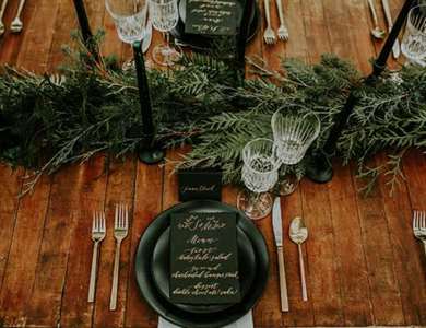 1641559112 693 Moody Forest Wedding Inspiration