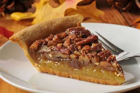 Công thức Crockpot Lễ tạ ơn - Pecan Pie