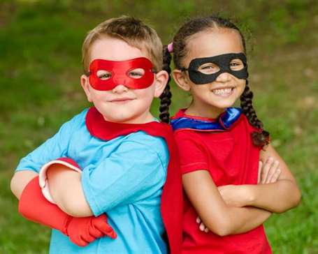 Cool diy halloween costumes for boys superhero