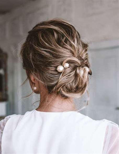 Updo kiểu tóc đẹp