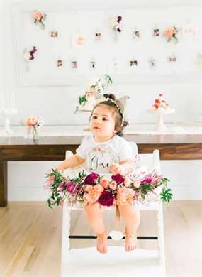 1641574056 641 Floral First Birthday Party Fit for Foodies