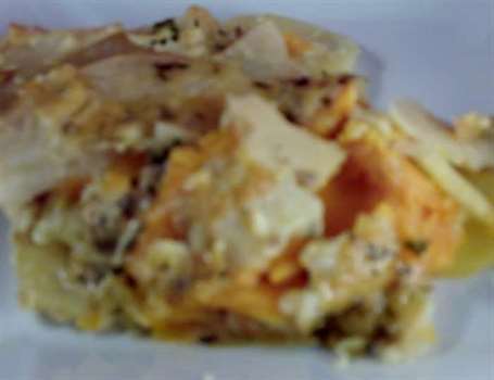 Món ăn phụ ngon miệng trong ngày lễ tạ ơn - Gratin rau củ với Gruyere