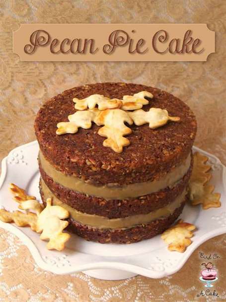 Món tráng miệng ngon nhất trong Lễ tạ ơn - Bánh Pecan Pie