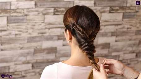 Hướng dẫn tết tóc đơn giản đẹp cho bạn gái đi học đi chơi  Phụ Nữ Yêu  Kiều Phụ nữ Việt Nam Báo online today