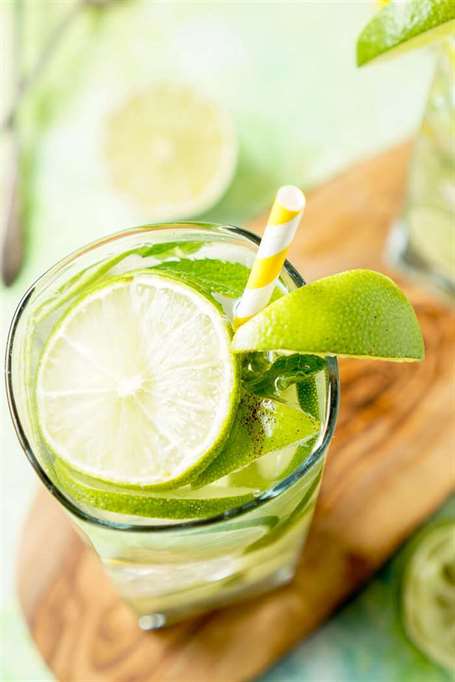 Công thức nước mojito