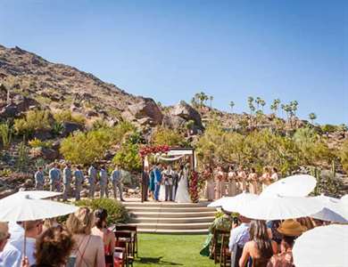 1641635310 126 Pink Palm Springs Wedding at Colony 29