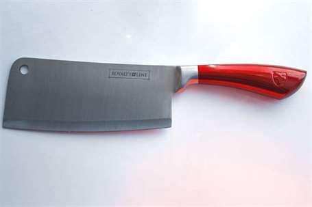 Con dao của đầu bếp thông minh nấu ăn nhà bếp ẩm thực