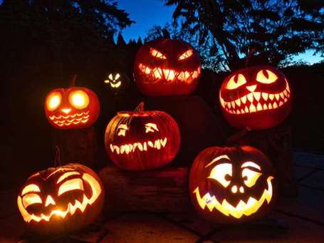 Halloween pumpkin decorating ideas the traditional jack o lantern