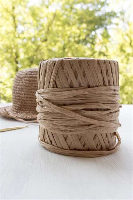 Đồ thủ công trang trí lễ tạ ơn Raffia