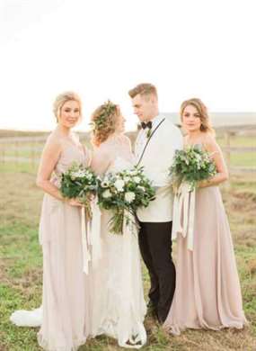 1641701280 138 Farmhouse Wedding Inspiration Full of Greenery