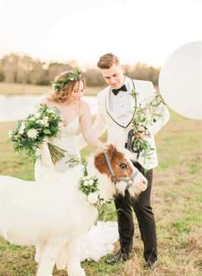 1641701283 141 Farmhouse Wedding Inspiration Full of Greenery