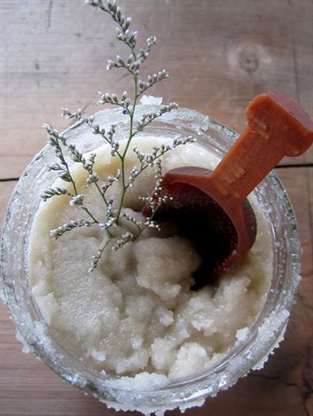 DIY Delicious Scrub