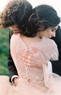 1641735705 684 Ethereal Blush Cliffside Elopement