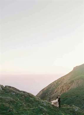 1641735711 718 Ethereal Blush Cliffside Elopement