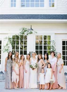 1641741002 687 Blush Copper Wedding tai Lombardi House