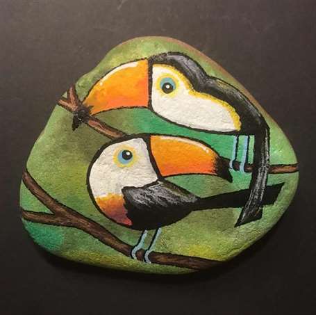 Toucans